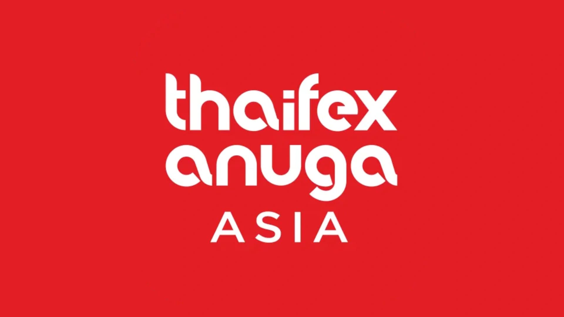 THAIFEX — Anuga Ásia 2026
