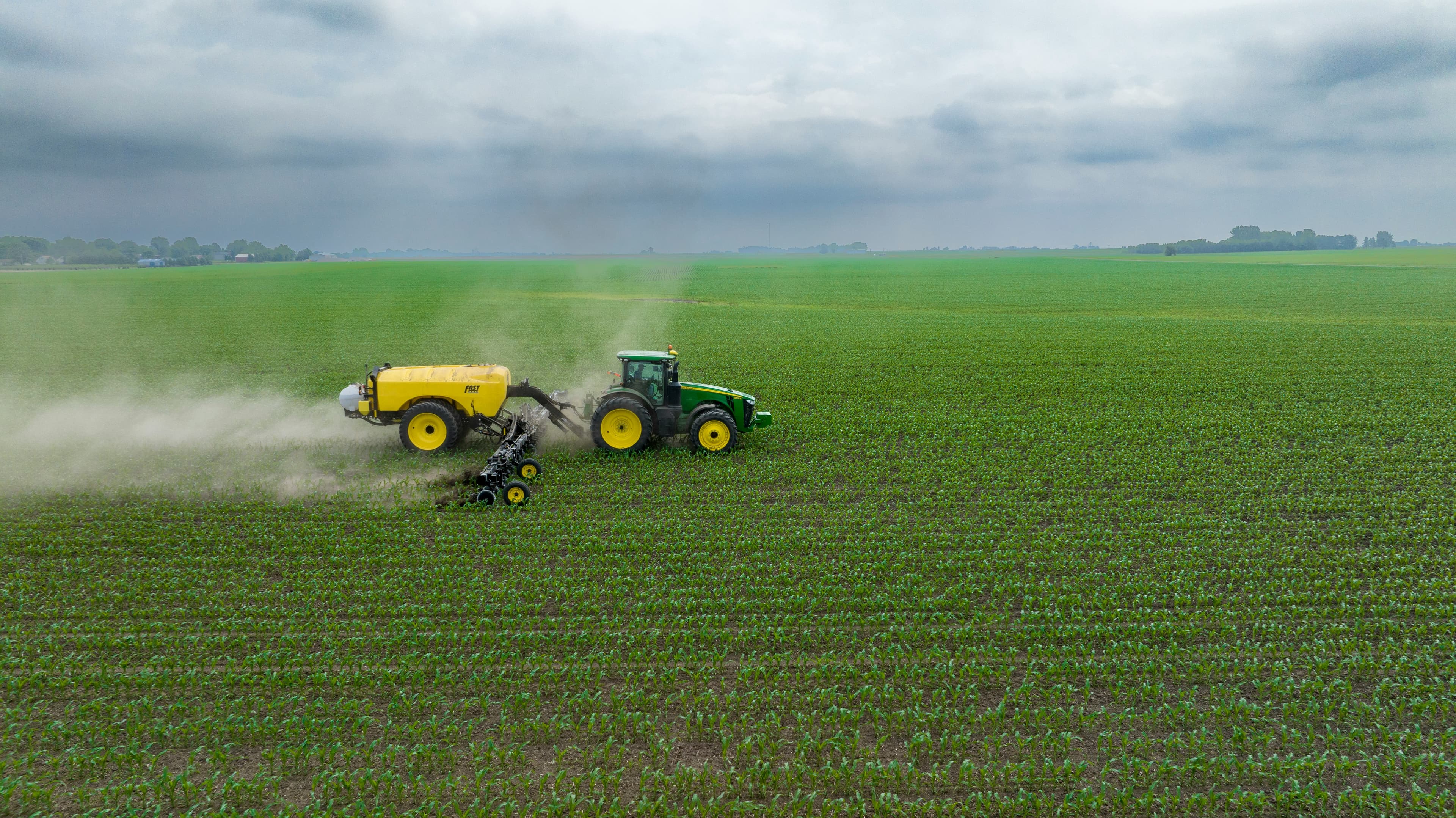 Herbicidas y pesticidas: restricciones a la exportación de China después de Ormuz