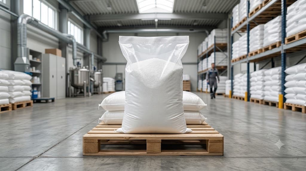 Mercado de ácido fumárico (E297) en 2026 Tendencias de la cadena de suministro y la demanda de productos alimenticios de China