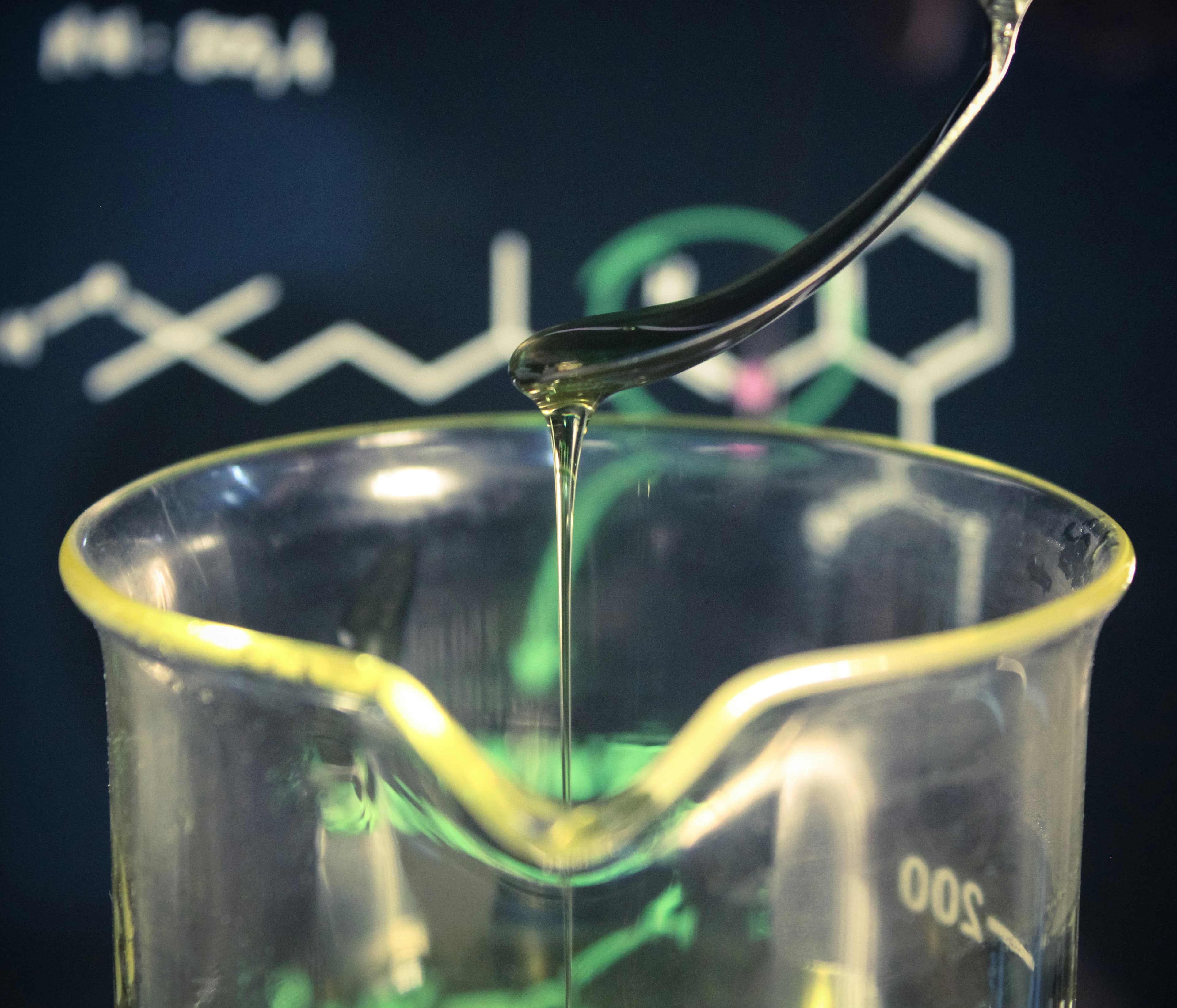 Monómero de acetato de vinilo (VAM): cadena de alimentación de etanol-ácido acético