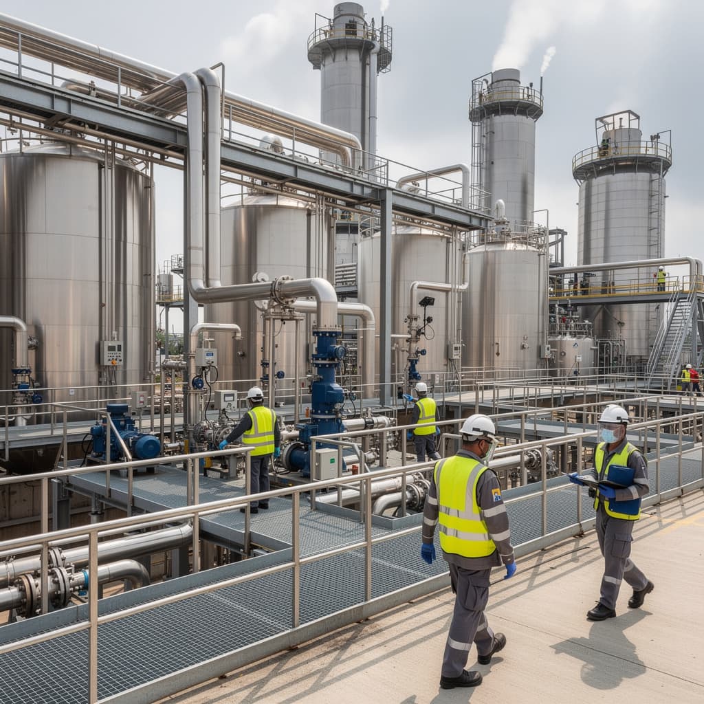 Sulfuric Acid Prices Rise in 2026 as Supply Tightness Pushes Regional Markets Higher