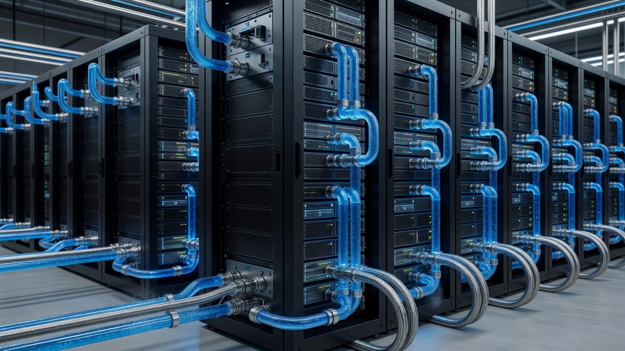 Los centros de datos de IA impulsan una nueva demanda de productos químicos en las cadenas de suministro de refrigeración y semiconductores