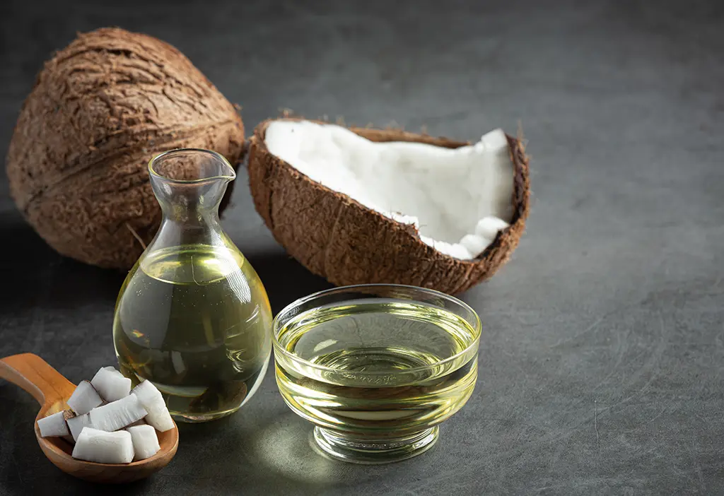 Beneficios para la salud del aceite de coco virgen