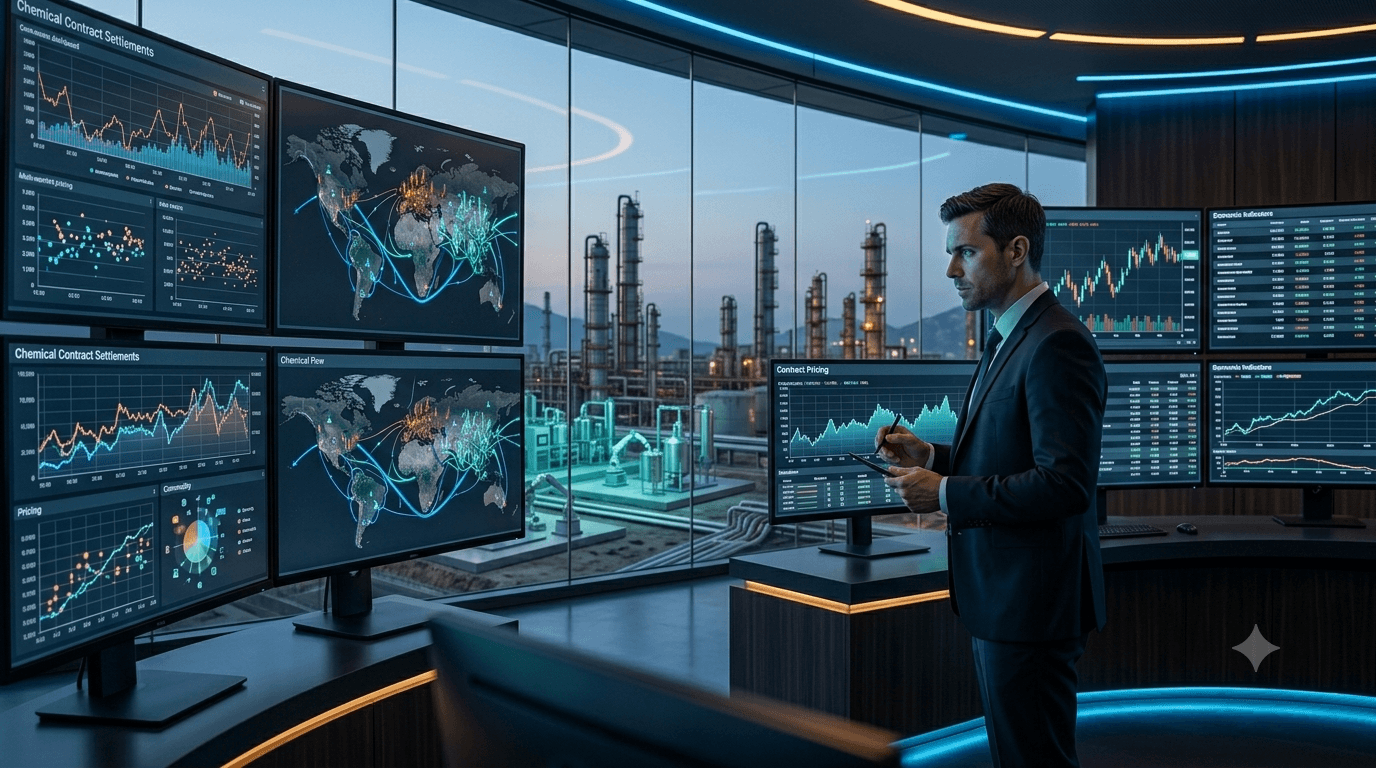 Chemical Sector Pulse: June 5, 2026 Week in Review & Procurement Takeaways