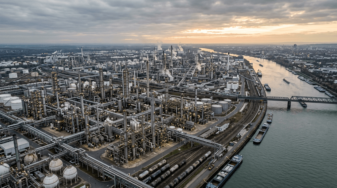 La estrategia de reestructuración de BASF en 2026: lo que viene después de miles de millones en recortes de costos