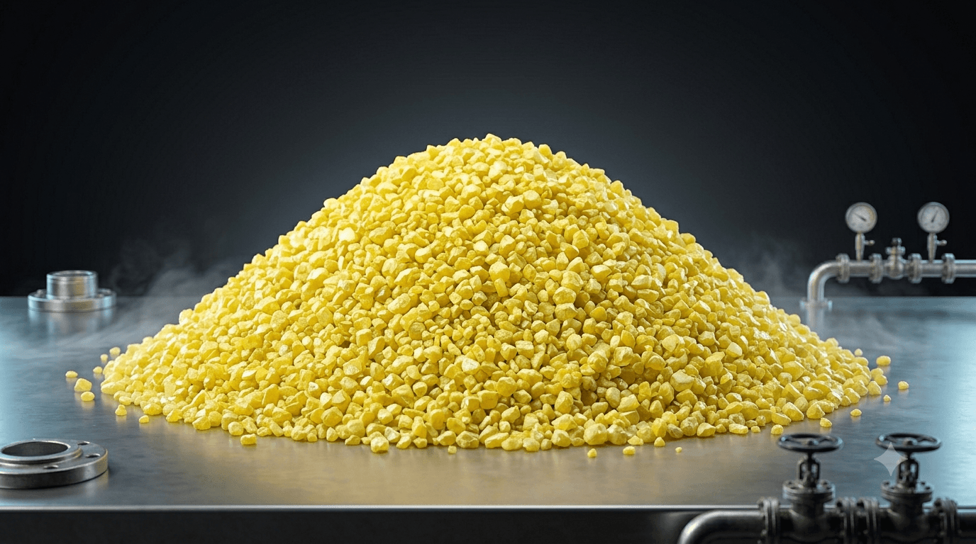 Sulfur Market Trends 2026: Supply Tightening, Battery Demand and Global Trade Disruption