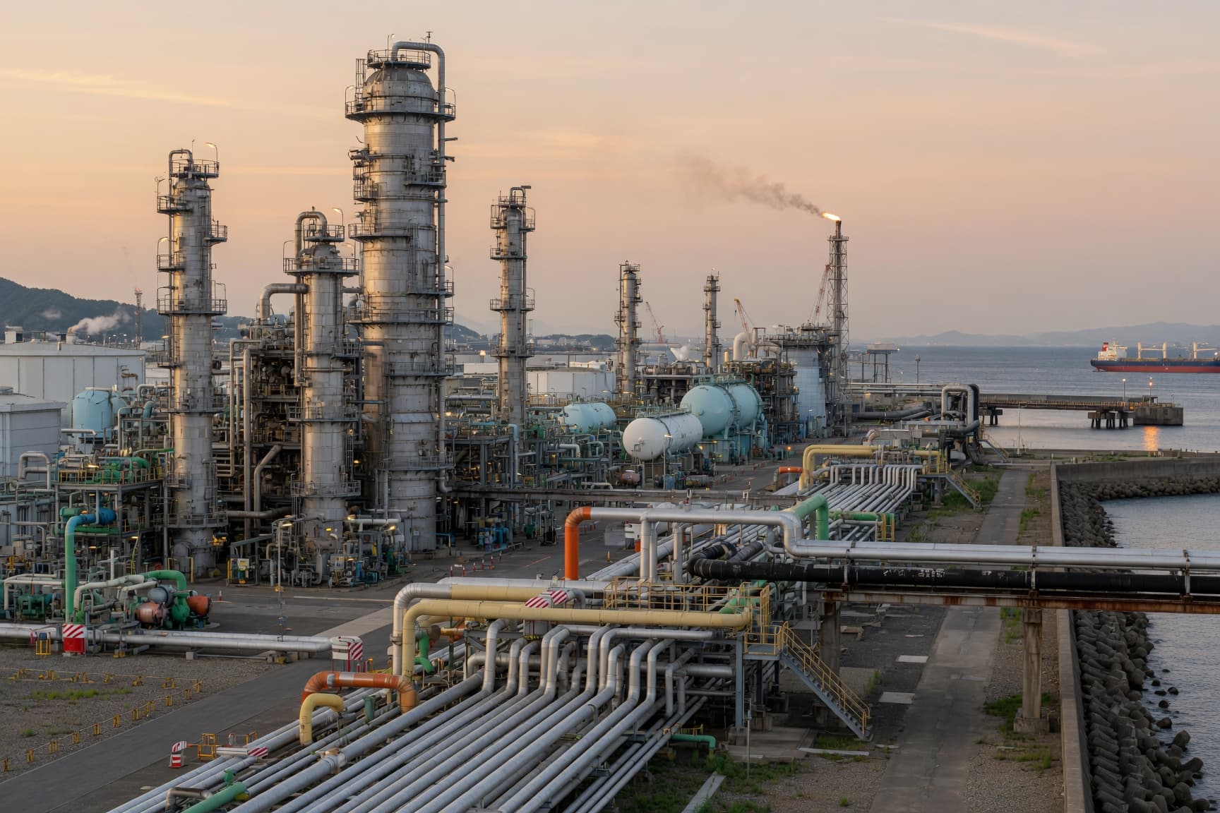 Perspectivas petroquímicas de Japón para 2026: la crisis de la nafta acelera el cambio de materias primas para bioetanol