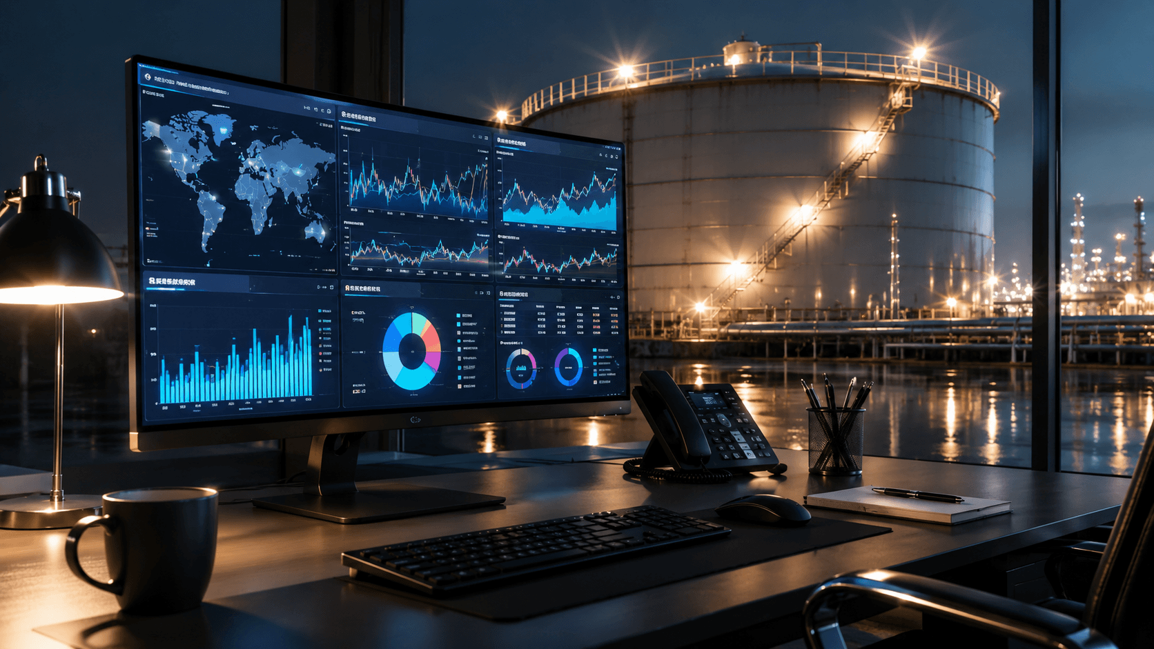 Panorama de la inteligencia del mercado de productos químicos básicos: 24 de junio de 2026