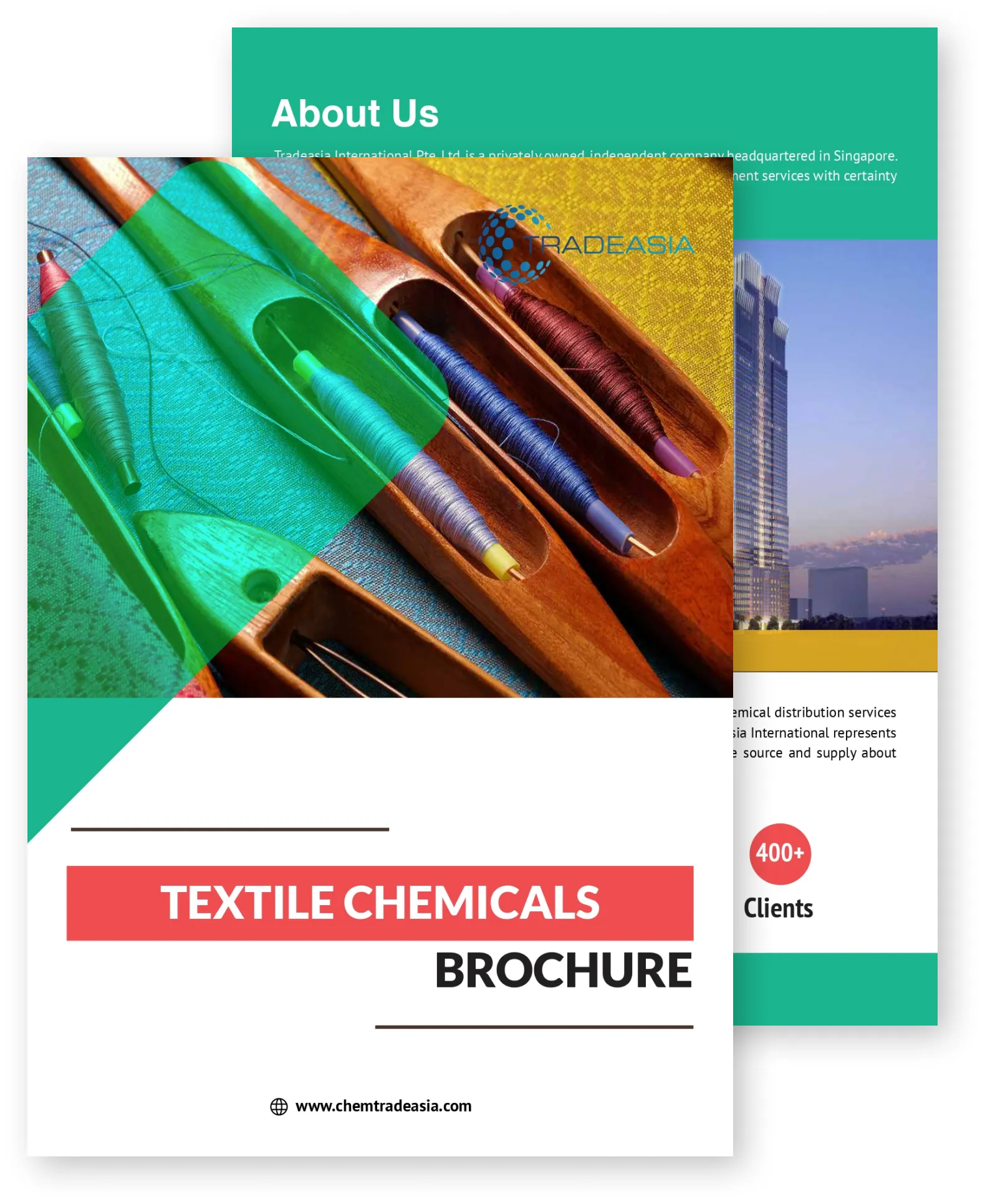 Produtos químicos têxteis