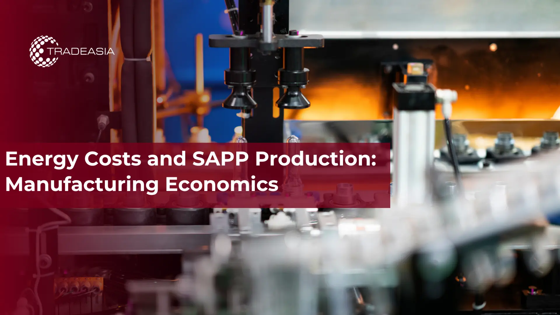 Costos de energía y producción de SAPP: economía de fabricación