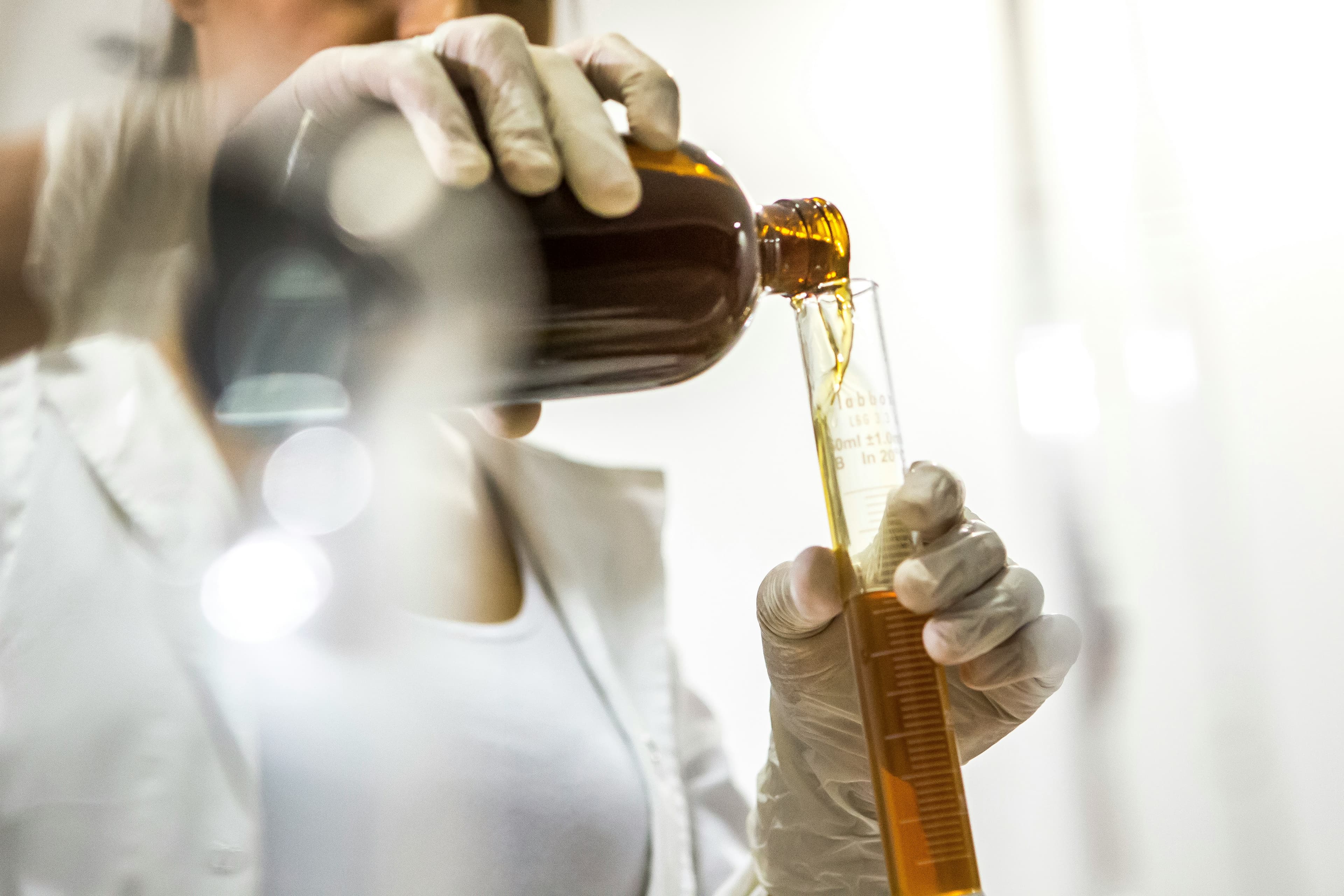 Propylene Glycol in Pharmaceuticals: USP vs Industrial Grade and Why the Distinction Is Non-Negotiable