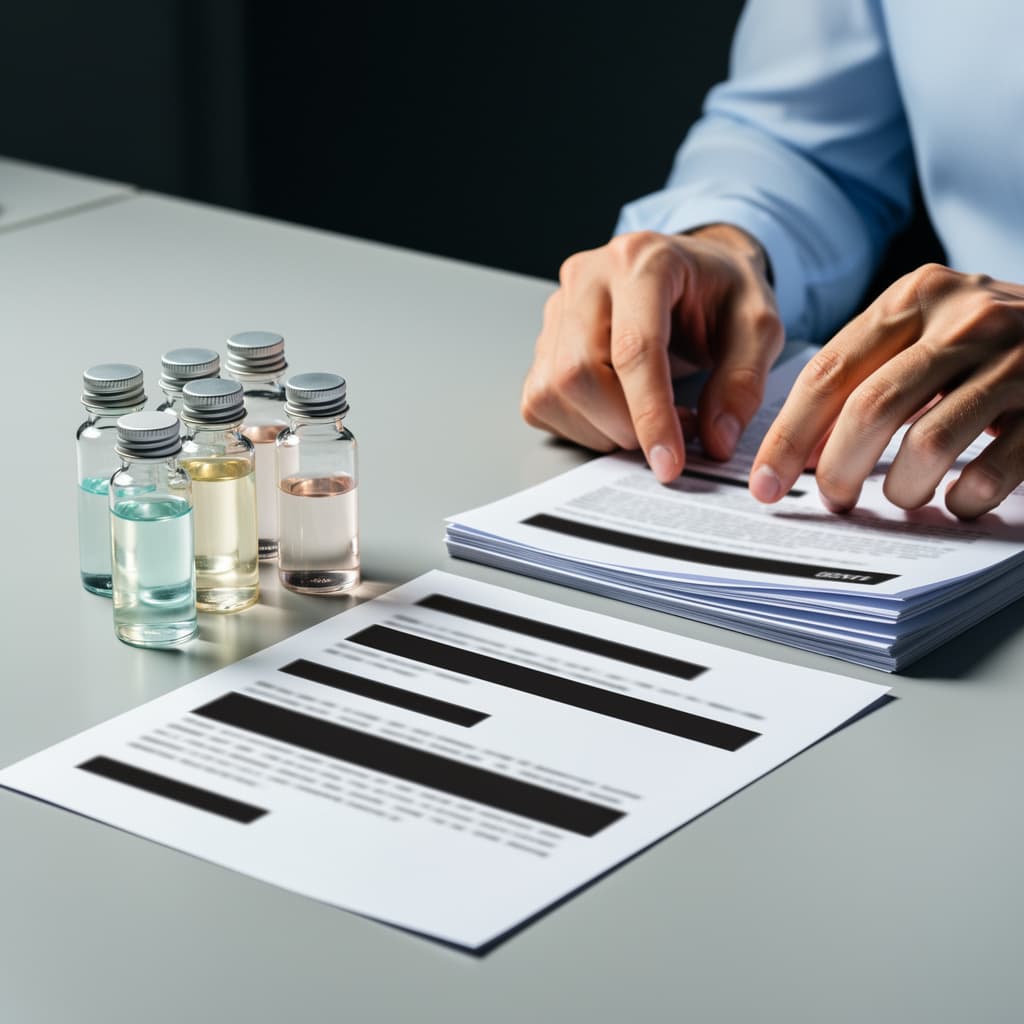 C&EN's Chemical Confidentiality Analysis: What TSCA CBI Claims Mean for Safety Transparency