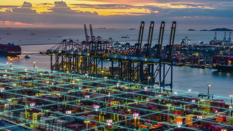 Inteligencia logística comercial: resumen del viernes 10 de julio