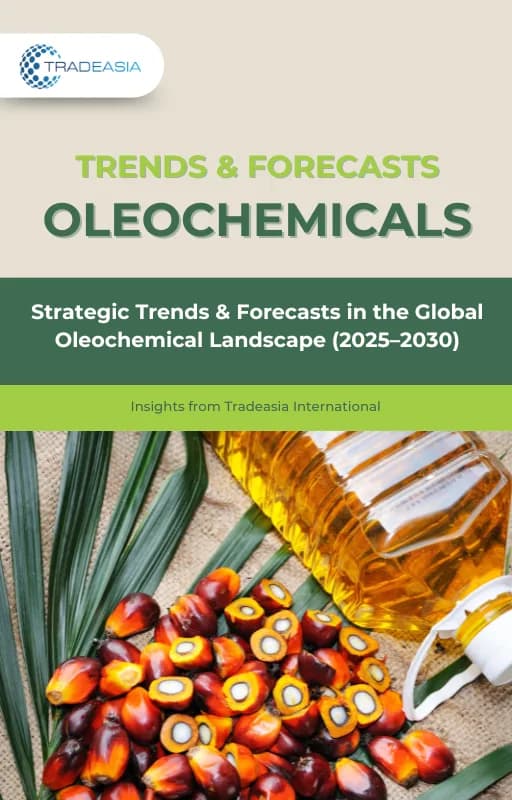 Tendencias estratégicas y pronósticos en el panorama oleoquímico mundial