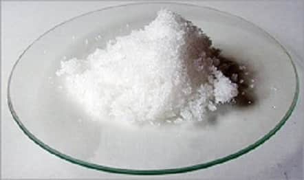 Nitrato de sódio - China