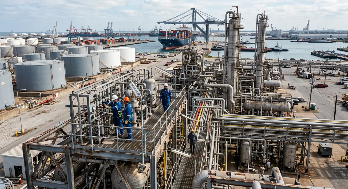 Polypropylene Supply Outlook as LPG Flows Recover for PDH Units