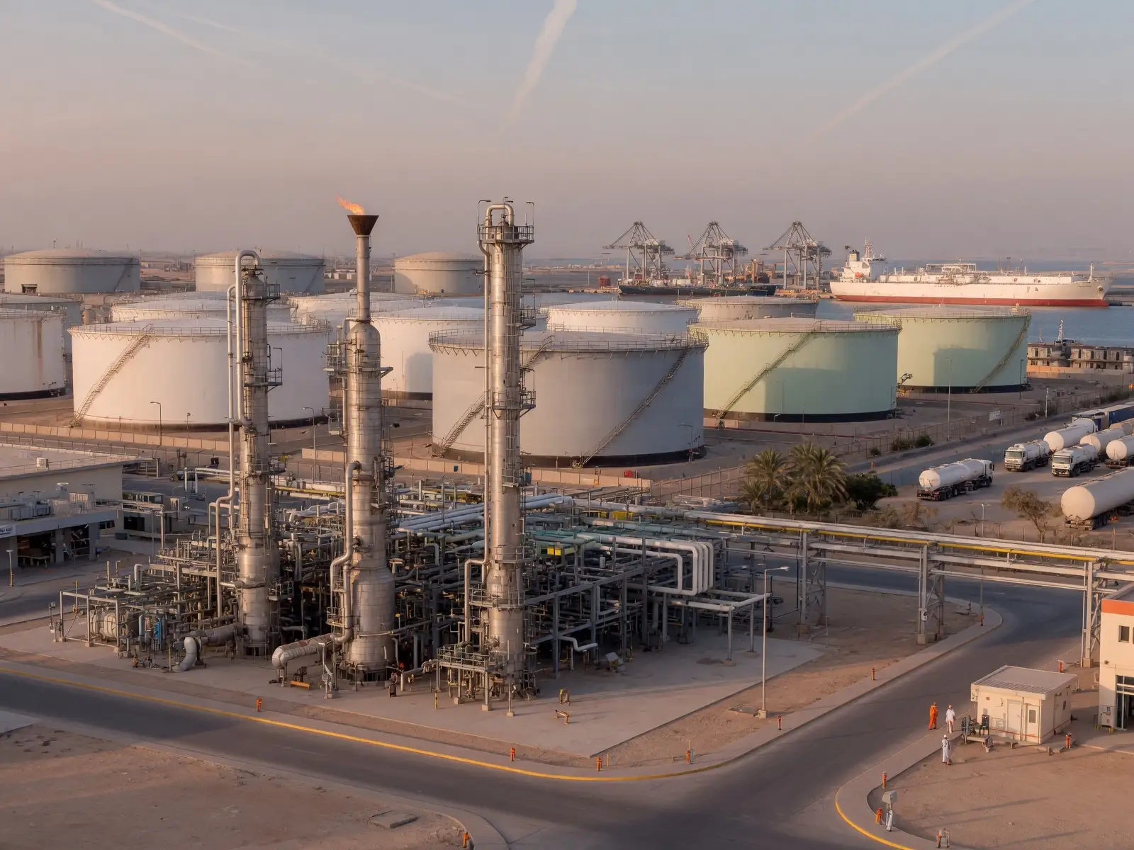 Fusión del Grupo Borouge en 2026: perspectivas de suministro de poliolefinas tras el acuerdo de ADNOC, OMV y Nova