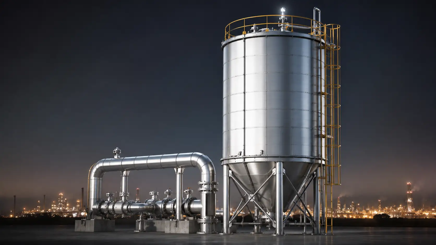 Mexico Pemex $5.3 Billion Petrochemical Reinvestment Plan Targets Fertilizer Output Growth Through 2030