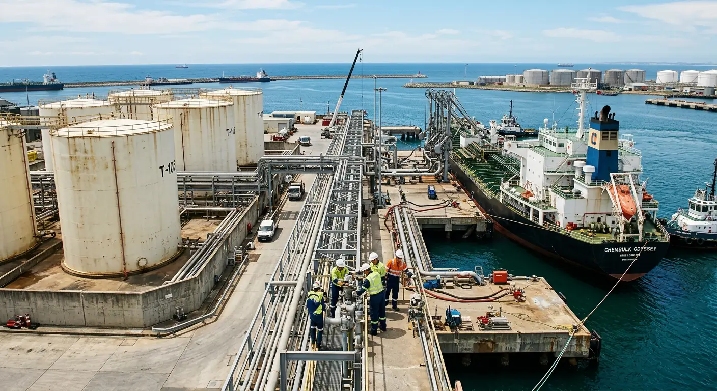 Soda Ash Freight Costs Fall as Lower Brent Prices Open New Buying Opportunities