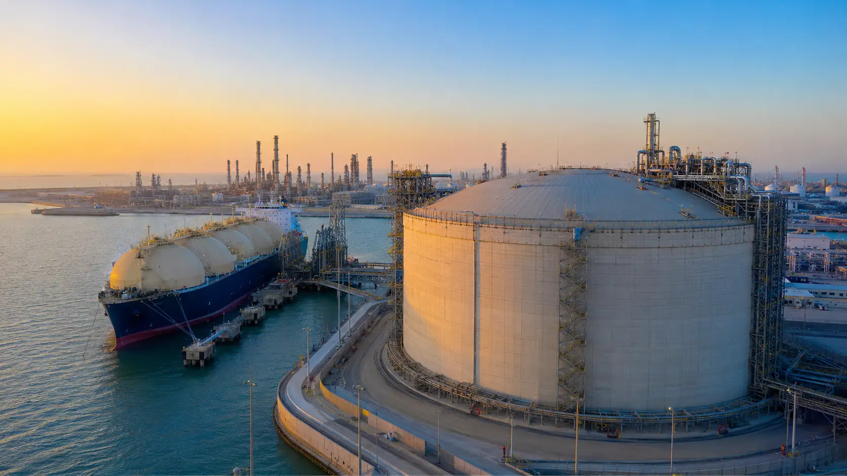 Qatar Country Watch: el papel diplomático de Doha, la recuperación de Ras Laffan y los compromisos de capital estratégico
