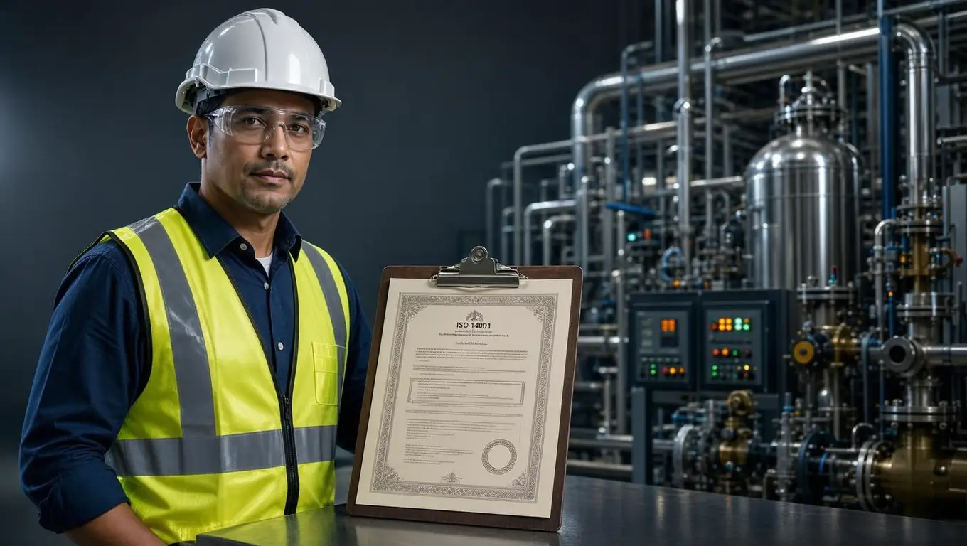 ISO 14001 Environmental Management Systems: What Supplier Certification Means for Procurement