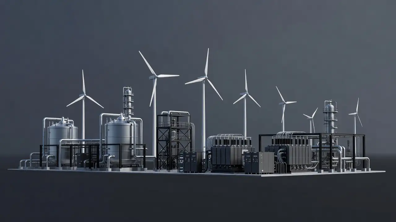 El craqueador de electricidad renovable de PetroChina y la adquisición de productos químicos ecológicos: lo que los compradores deben observar