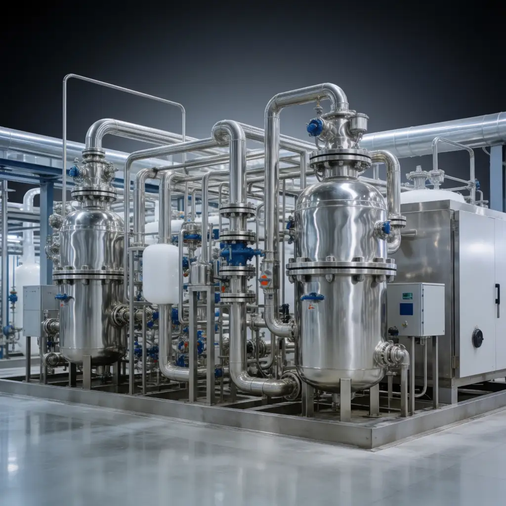 La contabilidad del carbono en la adquisición de productos químicos: el desafío de los productos químicos coproducidos