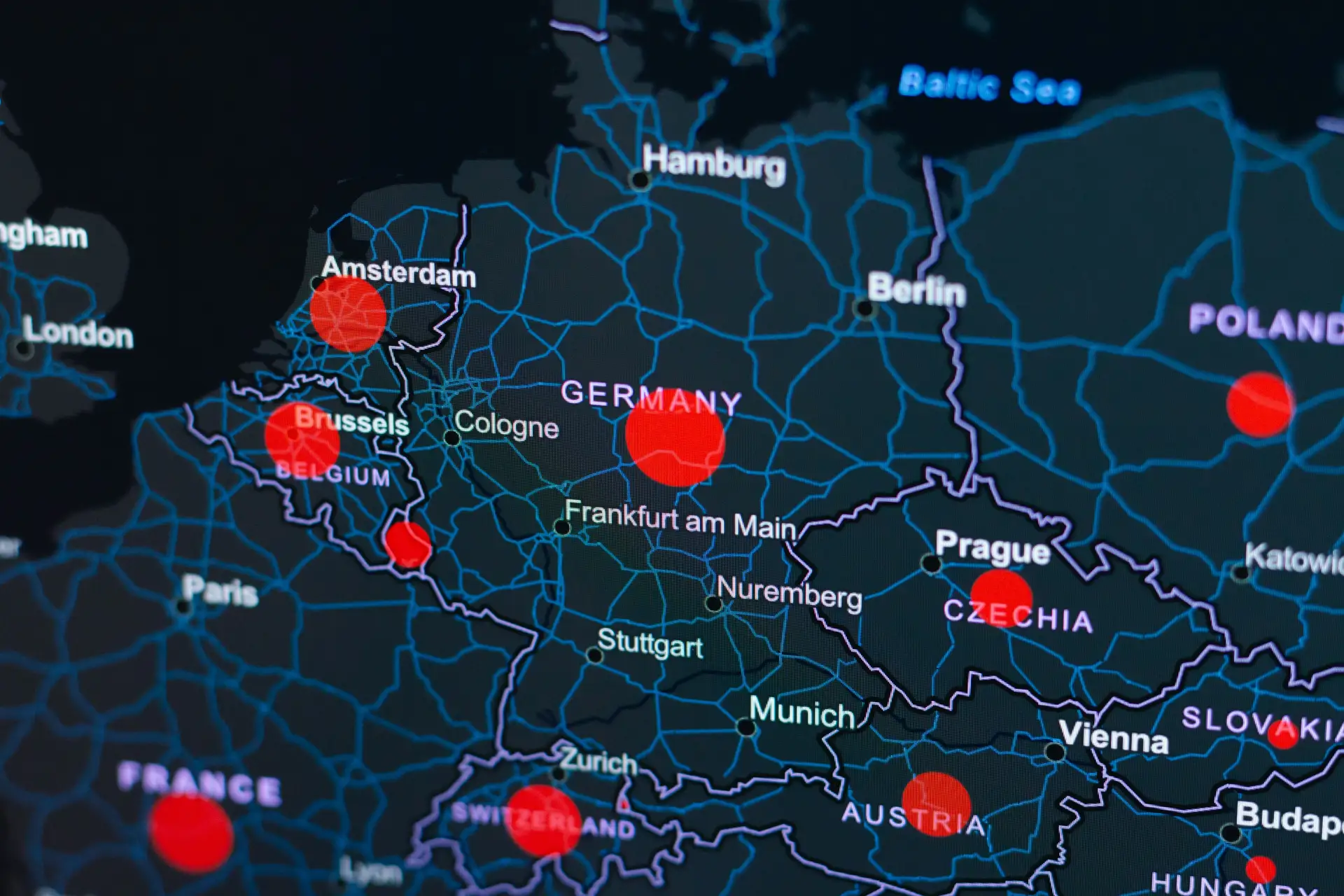 EU Pharmaceutical Production Down Nearly 6% in Germany: Supply Chain Implications