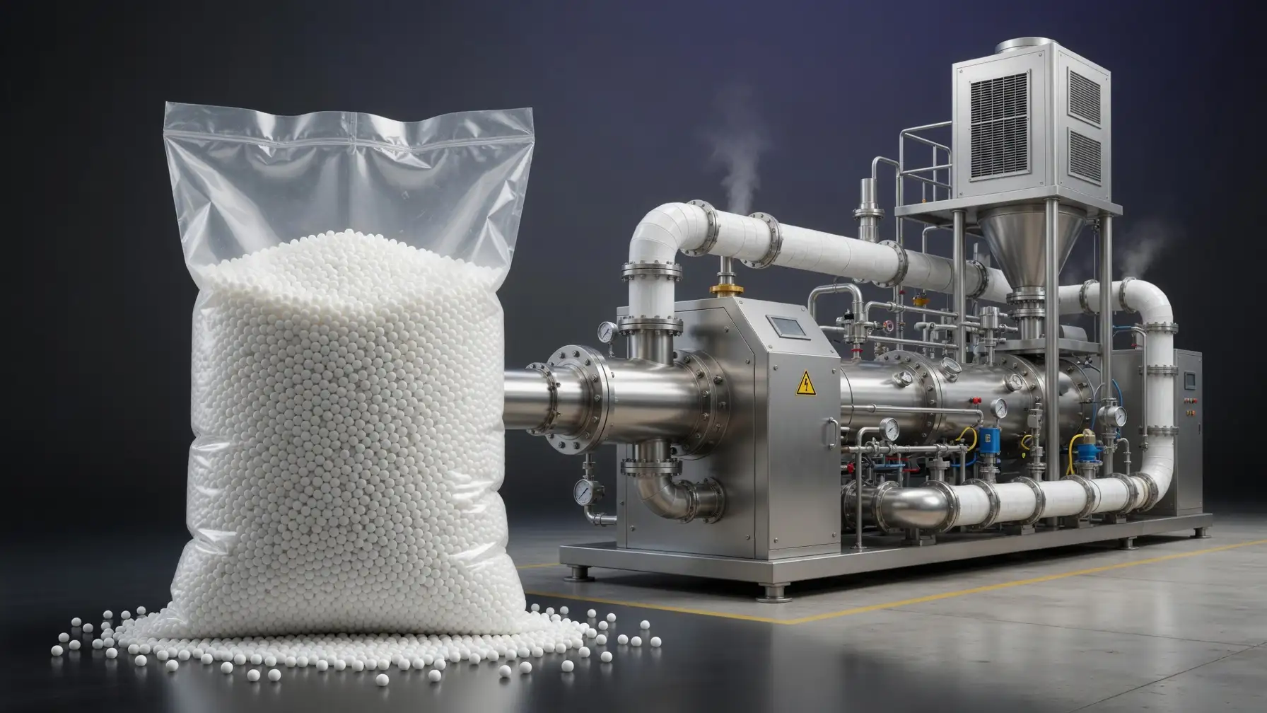 Ineos's Anti-Dumping Case: What the UK's LLDPE Investigation Means for European Polyethylene Producers