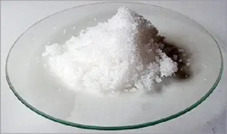 Nitrato de sódio - China